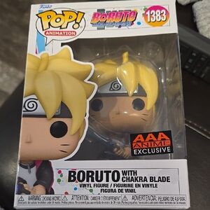 Funko Pop Boruto Vinyl Figure